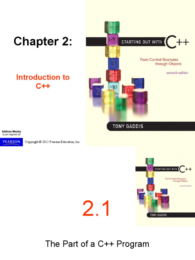 Chapter 02 | PDF | Boolean Data Type | Data Type