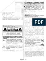 V22FHD273 Manual de v1