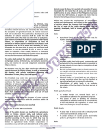 Natural Resources Ownership and Classification