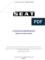 AM - Fiat - 124 Seat Manual Uso y Entretenimiento