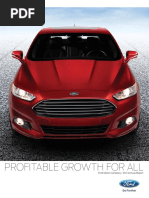 2011-Annual-Report Ford PDF