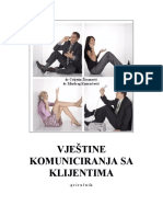 Radna Brosuravjestina Komunikacije Sa Klijentimagorazdemikroaldi PDF