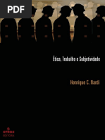 NARDI HC Ética, Subjetividade e Trabalho