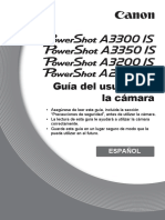 Canon POwershot A2200 PDF