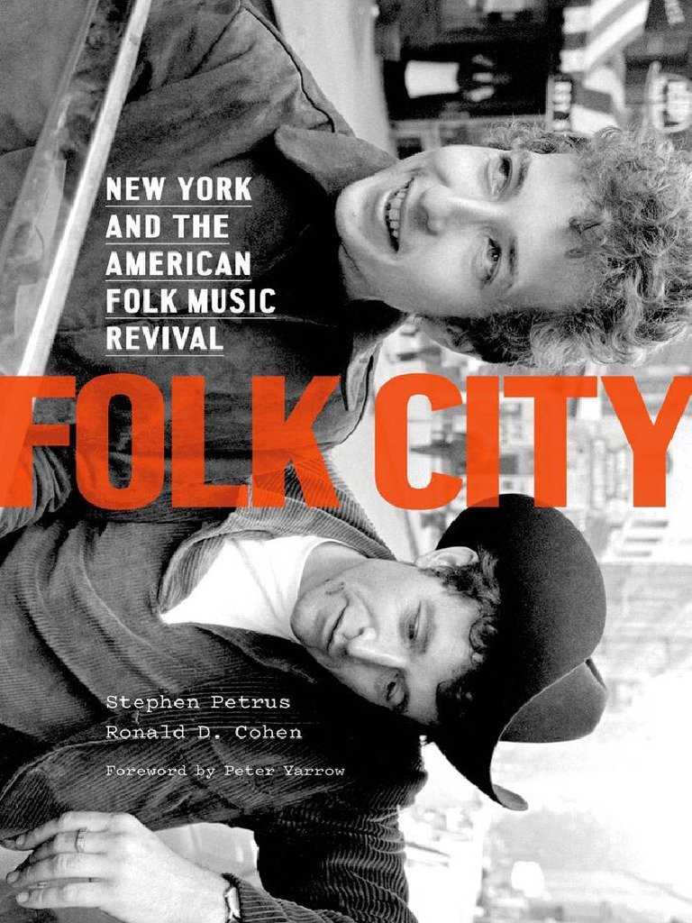 Folk City PDF Woody Guthrie Folk Music