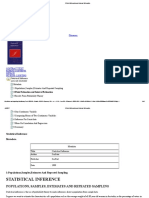 iim Point Estimation and Interval Estimation.pdf