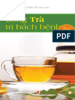  Uống Trà Trị Bách Bệnh