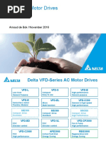 Delta AC-Drives Series 2016-11