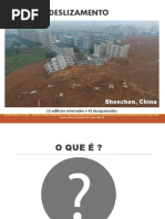 Deslizamento (Estudos Ambientais)