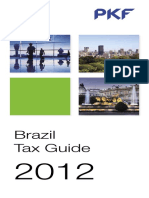 Guía de Impuestos en Brasil