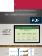 Procesos Separación Por Membrana