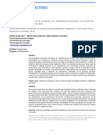 Intervención Sociocomunitaria en Programas de Rehabilitación Psicosocial