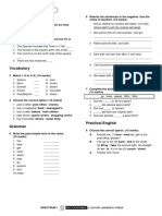 Spectrum TRD1 Tests U8 1 PDF