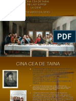 Cina Cea de Taina