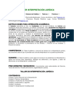 XII TALLER DE INTERPRETACION JURIDICA (OLIA).doc