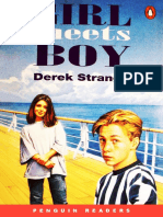 Level 1 Girl Meets Boy Penguin Readers PDF