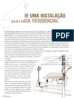 Analise IE Residencial
