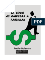 La clave es empezar a facturar.pdf