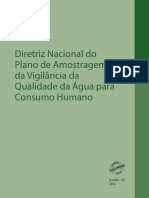 Diretriz Nacional Do Plano de Amostragem Do Vigiagua PDF
