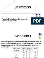 Ejercicios