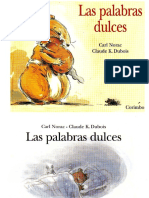 Cuento Las Palabras Dulces - Global Infancia