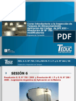 SESION #6 Rev 2011 - TEDUC