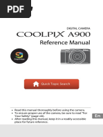 Nikon Coolpix A900
