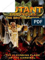 RPG - MutantChronicles Brotherhood + Ilian