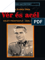Vitéz Erdélyi Béla - Vér És Acél PDF