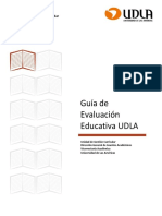 Guia Evaluacion Educativa UDLA 30-07-2015 B