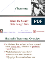 06 Hydraulic Transients