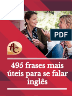 LM30-Livro Digital-495 Frases Mais Uteis para Se Falar Ingles PDF