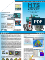 MTS TopMill TopTurn