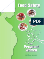 Consejos de Salud y Alimentacion Durante El Embarazo