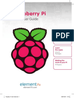 Raspberry User Guide