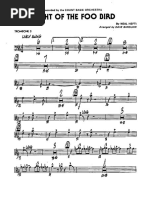 ビッグバンド楽譜「WILLOWCREST」BOB FLORENCE Willowcrest - FULL Big Band - Florence - Buddy Rich | PDF
