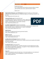 2 Bibliotecas Aprendizaje Del Frances y Enciclopedias PDF