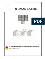 Teori Dasar Listrik