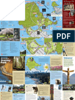 Stanley Park Map 2017