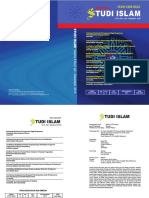 Cover Studi Islam Vol. 6 2015 PDF