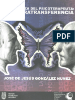 La Fortaleza Del Psicoterapeuta, La Contratransferencia de José de Jesús Gonzalez Nuñez