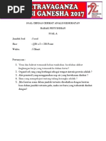 Download Soal Cerdas Cermat Analis Kesehatan by Melani Manda SN356868633 doc pdf