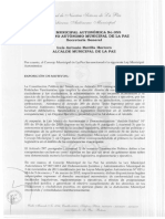 Ley Municipal Autonómica Nº 055 (23/12/2013)