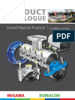UPP Product Catalogue PDF