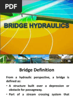 03 Bridge Hydraulics