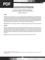 Artigo Do Professor Humberto