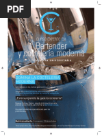 Curso Bartender 2015 Alta