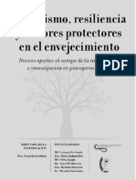 Zarebski - Libro Narcisismo Resiliencia y Factores Protectores en El Envejecimiento PDF