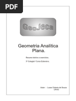 Estudo de Geometria Analitica.pdf