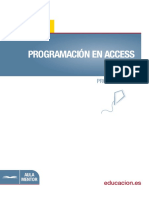 Manual Programacion Access PDF